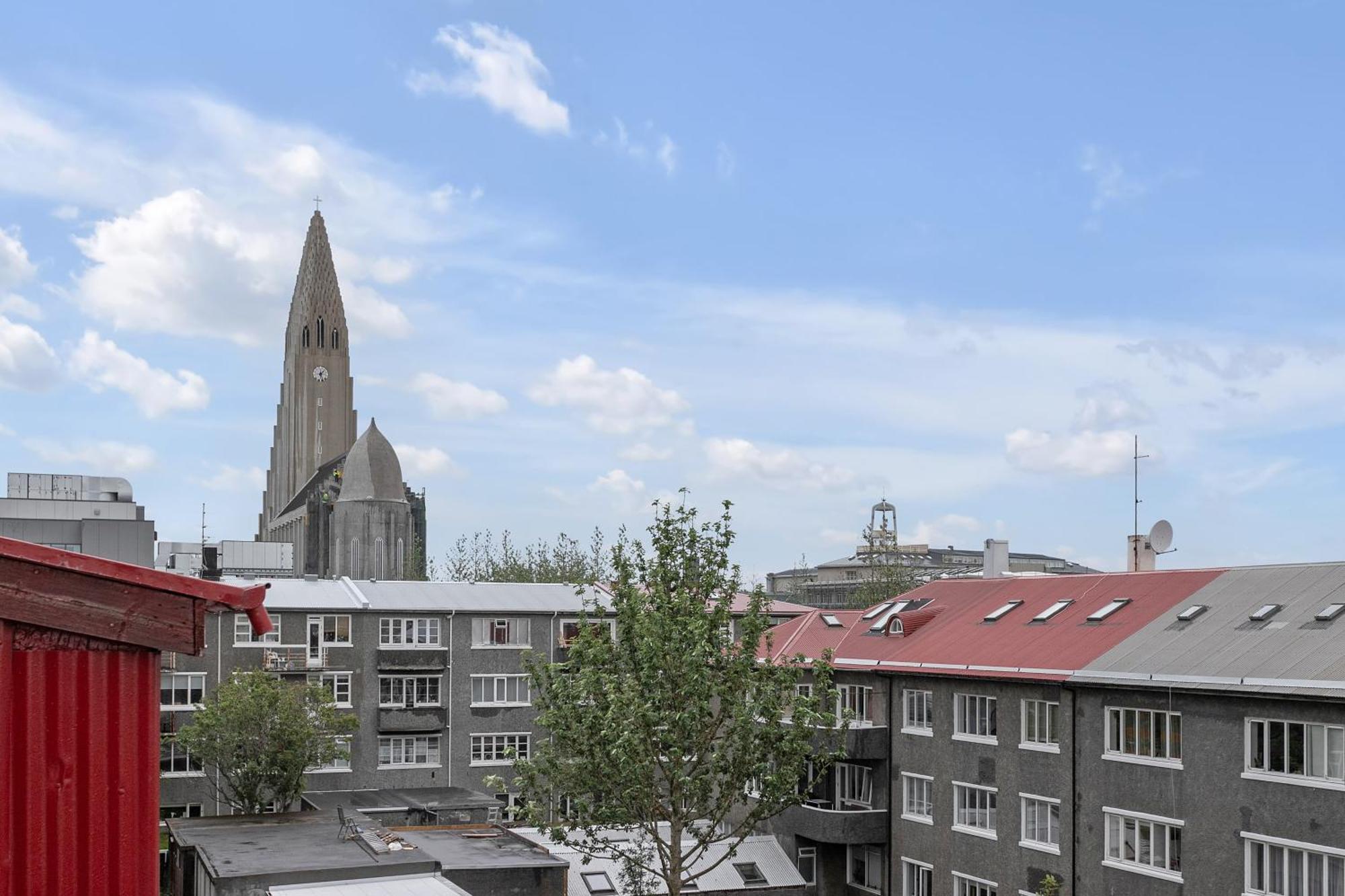 Eiriksgata Apartments By Heimaleiga Reikiavik Exterior foto
