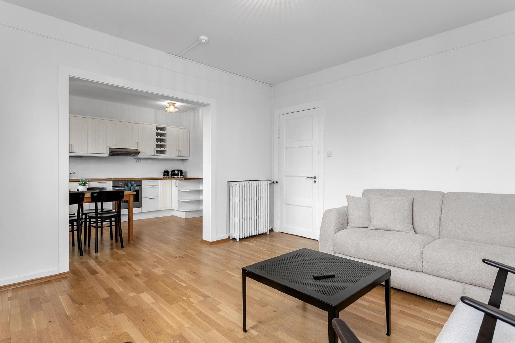 Eiriksgata Apartments By Heimaleiga Reikiavik Exterior foto